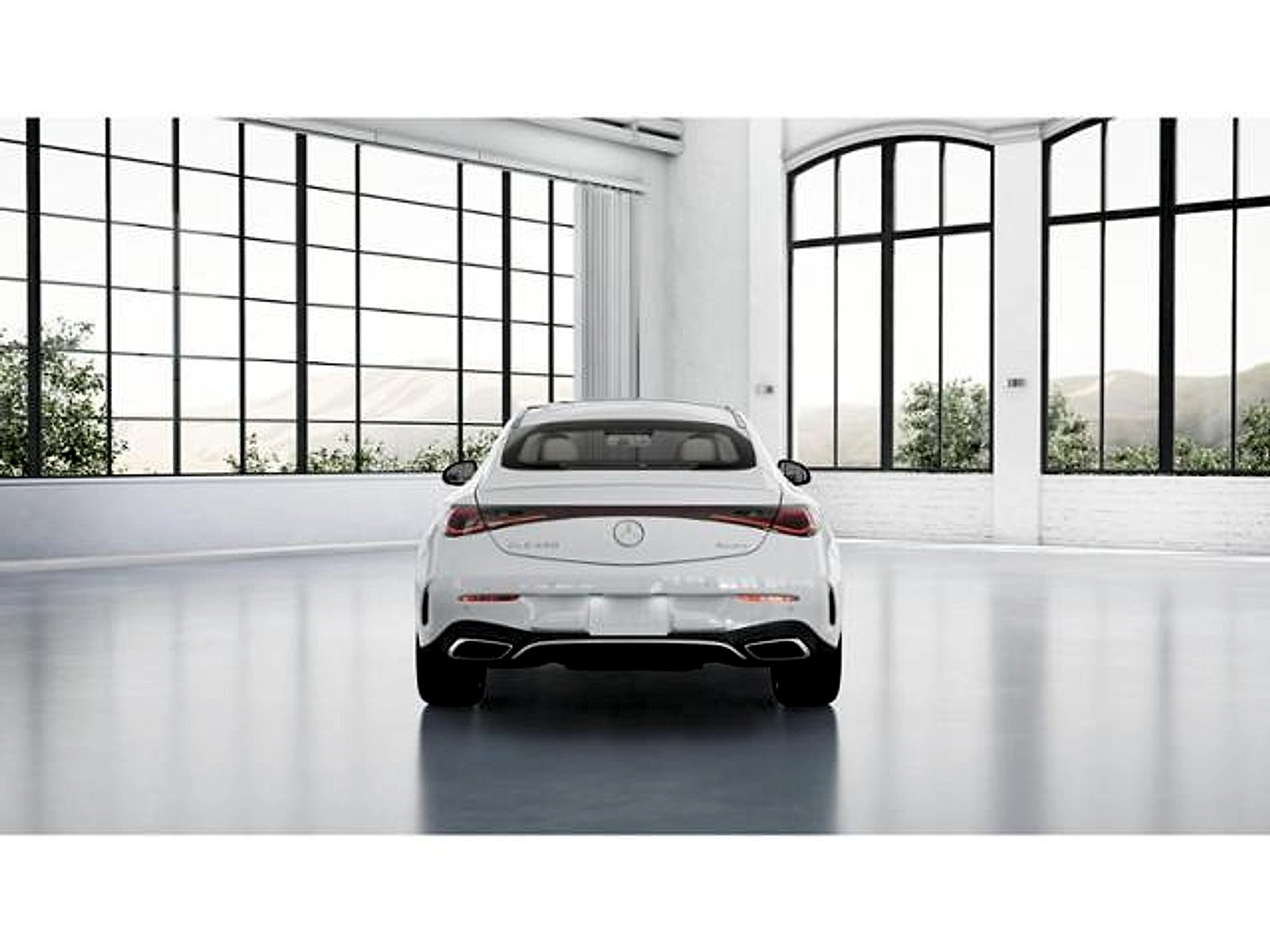 New 2027 Mercedes-Benz CLE 450 4MATIC Coupe image 24