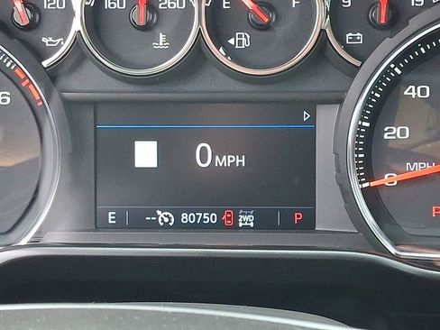 Used 2019 Chevrolet Silverado 1500 LTZ w/ LTZ Plus Package image 26