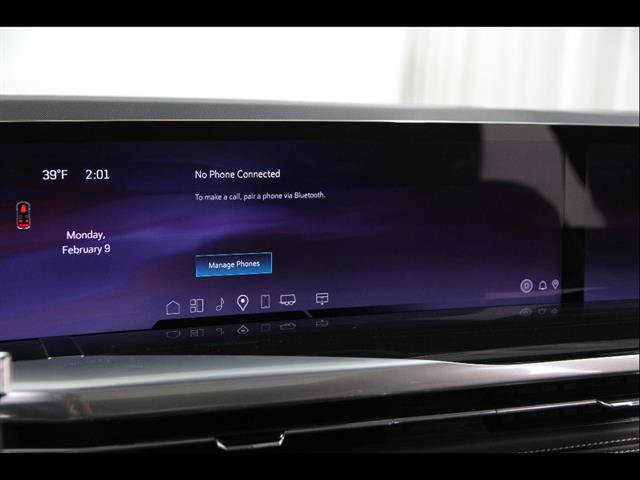 Certified 2025 Cadillac Escalade Sport w/ LPO, ONYX Package AWD/4WD image 13