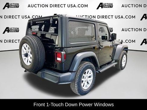 Used 2023 Jeep Wrangler Sport AWD/4WD image 9