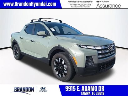 New 2026 Hyundai Santa Cruz SEL