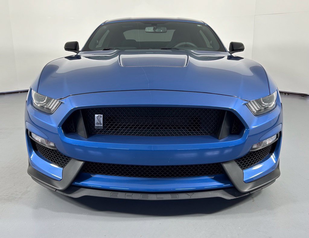 Used 2019 Ford Mustang Shelby GT350 RWD image 2