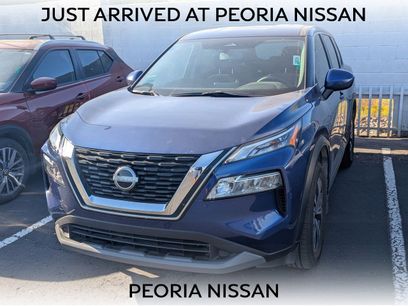 Certified 2023 Nissan Rogue SV