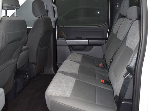 Used 2022 Ford F150 XLT w/ Equipment Group 302A High image 11