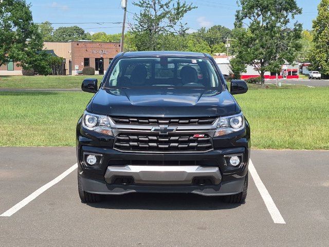 Used 2022 Chevrolet Colorado Z71 AWD/4WD image 16