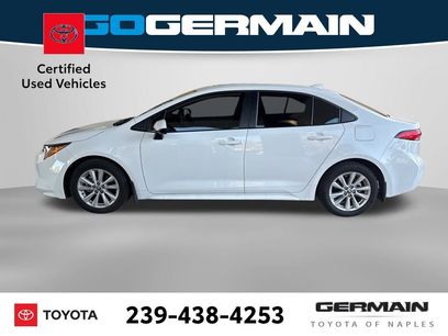 Used 2025 Toyota Corolla LE