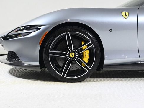 Certified 2024 Ferrari Roma Spider image 34
