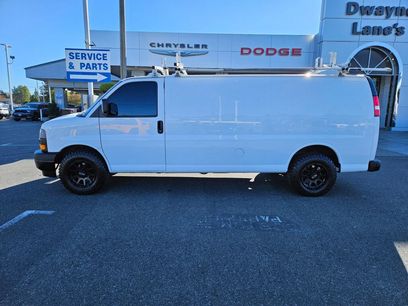 Used 2020 Chevrolet Express 2500 Extended w/ Driver Convenience Package