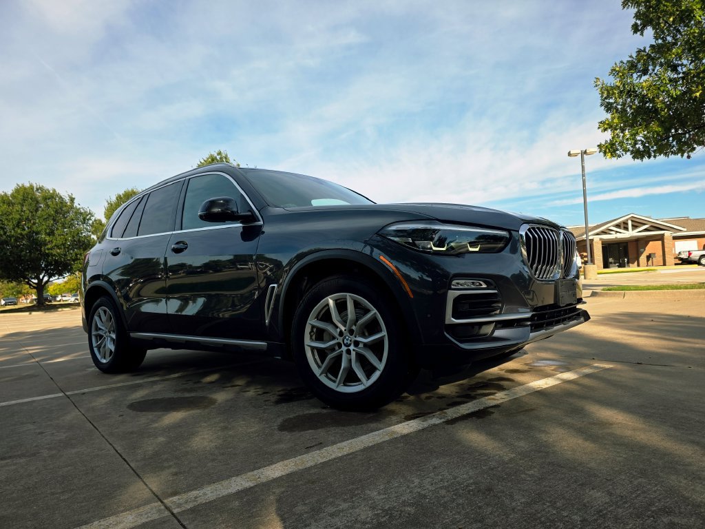 Used 2019 BMW X5 xDrive40i w/ Premium Package 2 AWD/4WD image 8