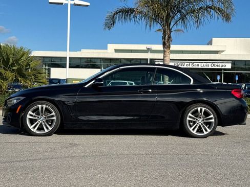 Used 2018 BMW 430i Convertible RWD image 6