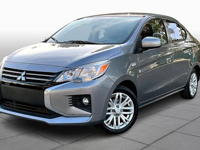 Used 2022 Mitsubishi Mirage G4 LE