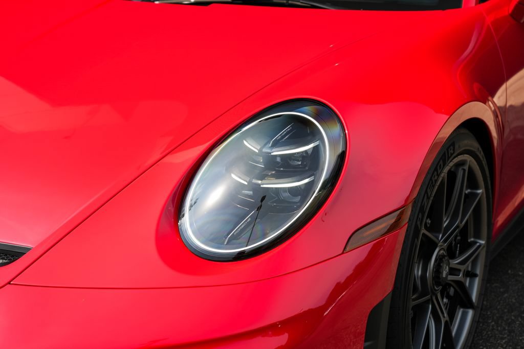 Certified 2026 Porsche 911 GT3 RWD image 7