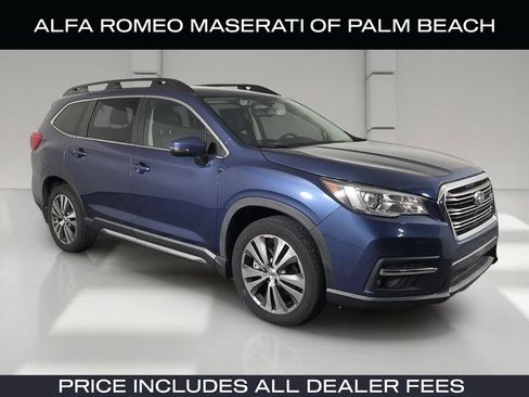 Used 2020 Subaru Ascent Limited w/ Popular Package #2 AWD/4WD image 1
