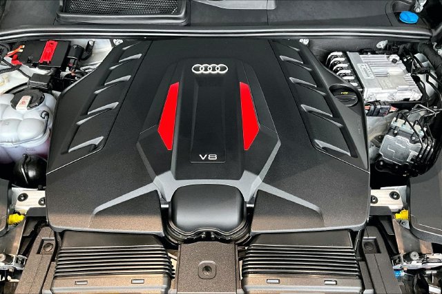 Used 2026 Audi SQ8 Prestige AWD/4WD image 31