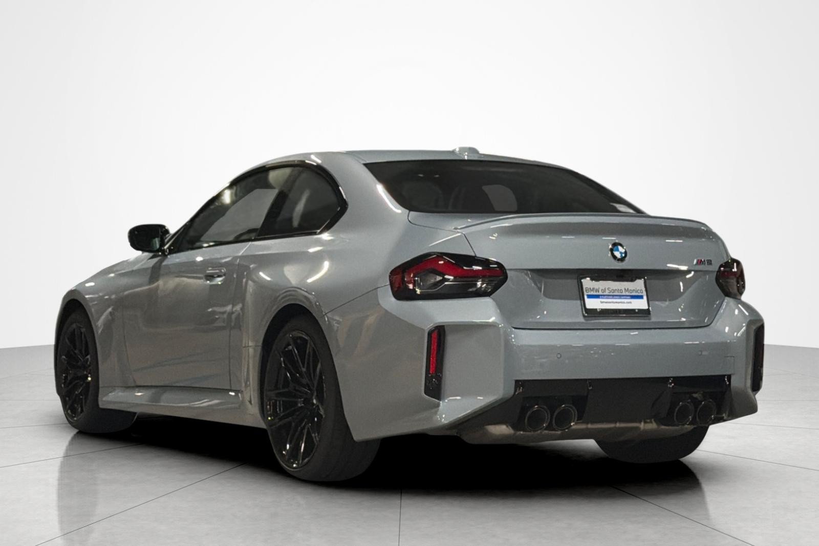 New 2027 BMW M2 RWD image 3