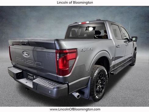 Used 2024 Ford F150 XLT w/ Equipment Group 302A MID AWD/4WD image 7