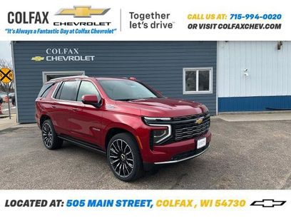 New 2026 Chevrolet Tahoe High Country