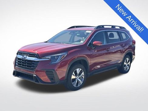Certified 2025 Subaru Ascent Premium AWD/4WD image 3