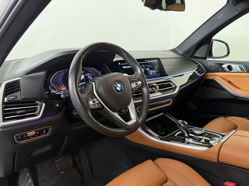Used 2021 BMW X5 xDrive40i w/ Premium Package AWD/4WD image 4