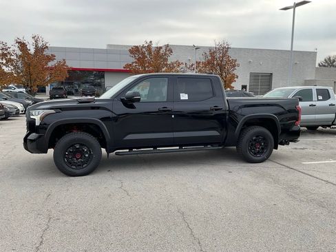 New 2026 Toyota Tundra TRD Pro w/ Tow Tech Package AWD/4WD image 3