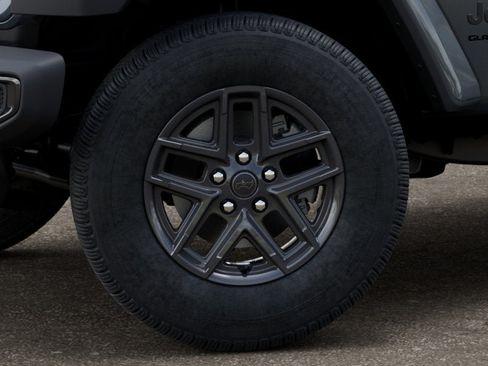 New 2026 Jeep Gladiator Sport AWD/4WD image 34