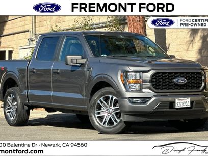 Certified 2023 Ford F150 XL w/ STX Appearance Package