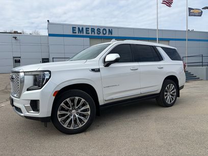 Certified 2021 GMC Yukon Denali
