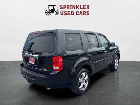 Used 2012 Honda Pilot EX-L image 6