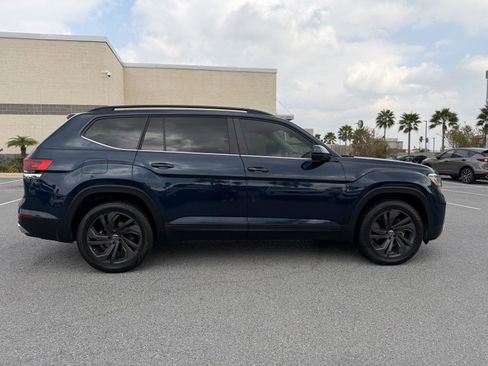 Used 2021 Volkswagen Atlas SE image 16