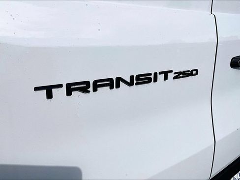 New 2026 Ford Transit 250 Low Roof RWD image 10