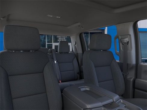 New 2026 Chevrolet Silverado 2500 Custom w/ Custom Value Package image 24