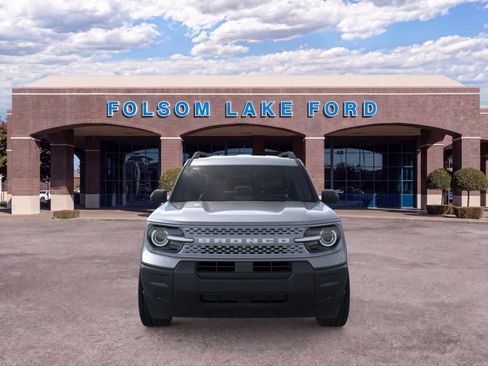 New 2026 Ford Bronco Sport Big Bend AWD/4WD image 6