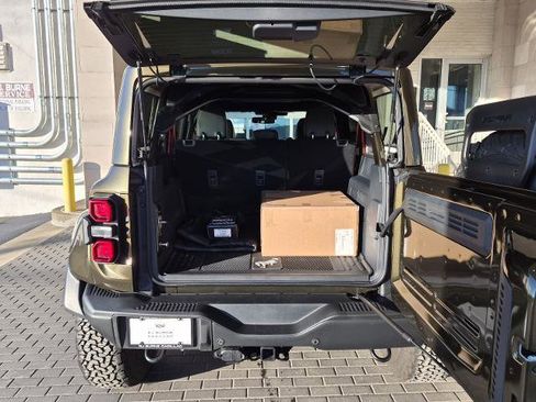 Used 2025 Ford Bronco Raptor AWD/4WD image 12