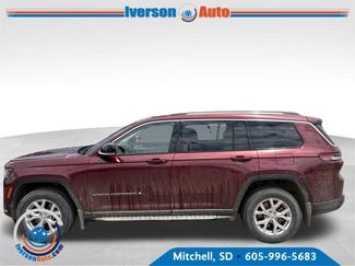 Used 2022 Jeep Grand Cherokee L Limited AWD/4WD 360° Tour