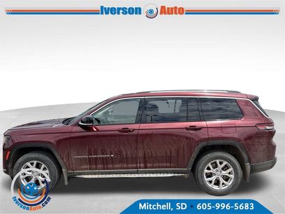 Used 2022 Jeep Grand Cherokee L Limited