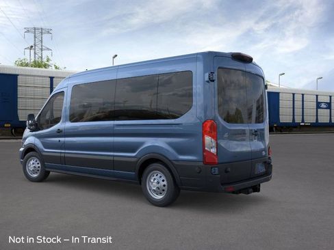 New 2026 Ford Transit 350 XLT image 5
