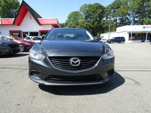 Used 2015 MAZDA MAZDA6 Touring FWD image 3