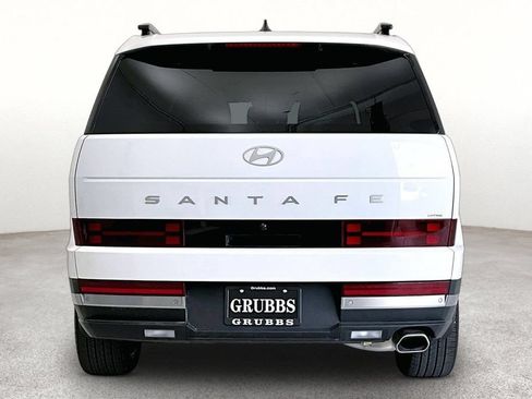 Used 2025 Hyundai Santa Fe Limited AWD/4WD image 4