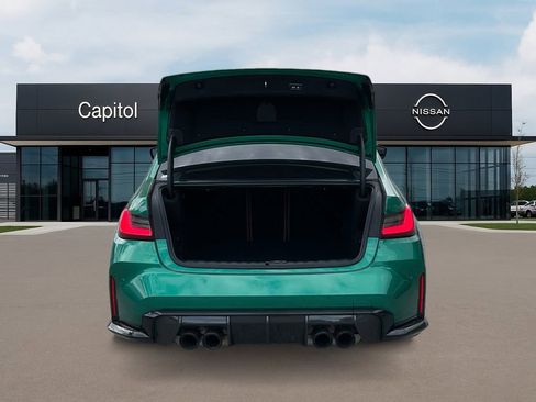 Used 2021 BMW M3 Competition w/ M Carbon Exterior Package image 10