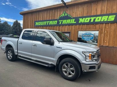 Used 2018 Ford F150 XLT w/ Equipment Group 301A Mid