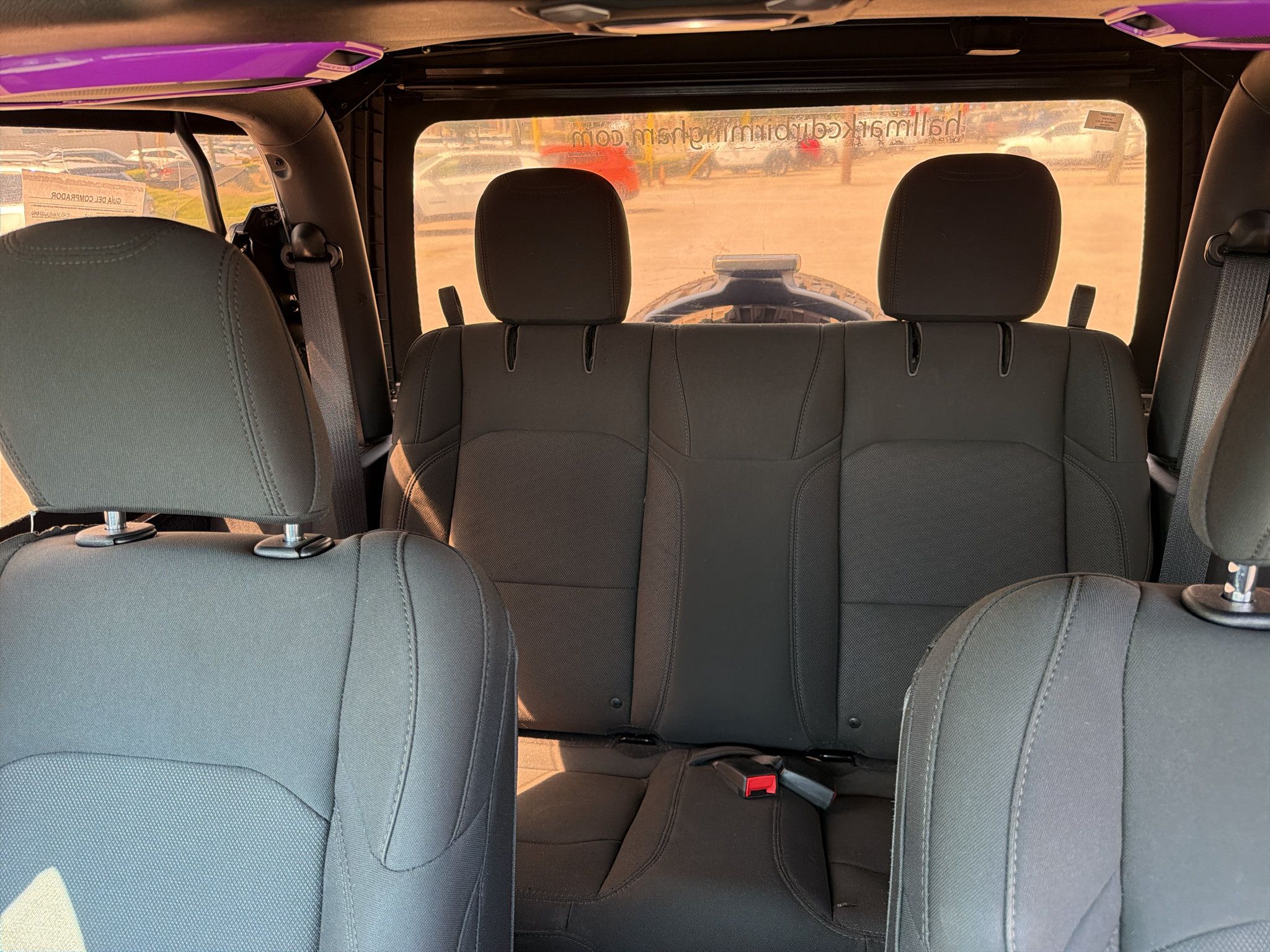 Used 2018 Jeep Wrangler Sport AWD/4WD image 27