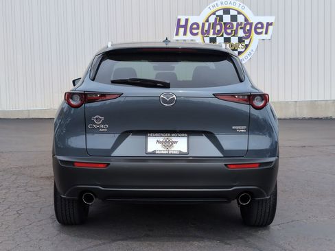 Used 2023 MAZDA CX-30 2.5 Turbo w/ Premium Package image 6