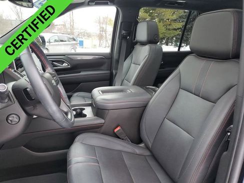 Certified 2023 Chevrolet Tahoe RST w/ Luxury Package image 20