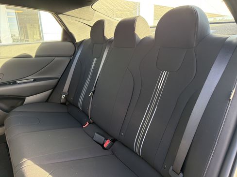 New 2026 Hyundai Elantra Sport image 6