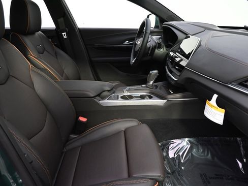 New 2026 Cadillac CT4 Sport image 16