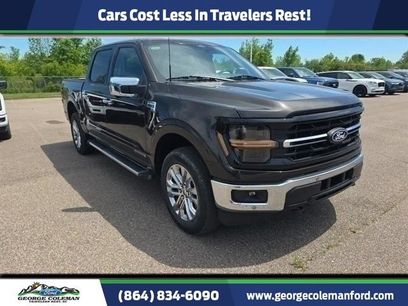 Used 2024 Ford F150 XLT w/ Equipment Group 302A MID