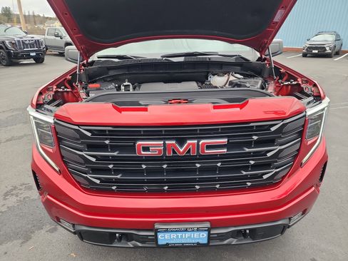 Certified 2024 GMC Sierra 1500 Elevation w/ X31 Off-Road Package image 33