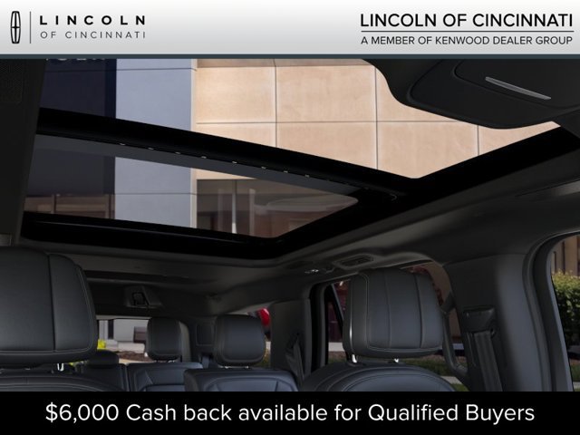 New 2026 Lincoln Navigator Reserve w/ Jet Appearance Package AWD/4WD image 22