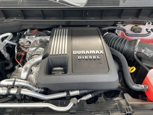 New 2026 Chevrolet Silverado 1500 LTZ w/ Technology Package image 13