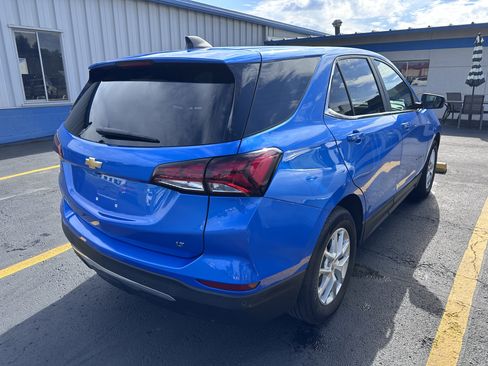 Used 2024 Chevrolet Equinox LT w/ LPO, Floor Liner Package image 3